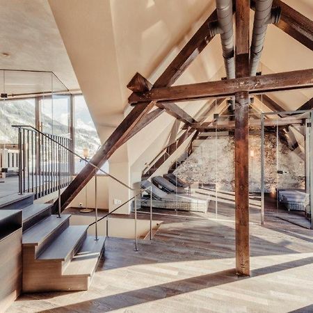 Boutique Hotel Das Tschofen بلدنز المظهر الخارجي الصورة