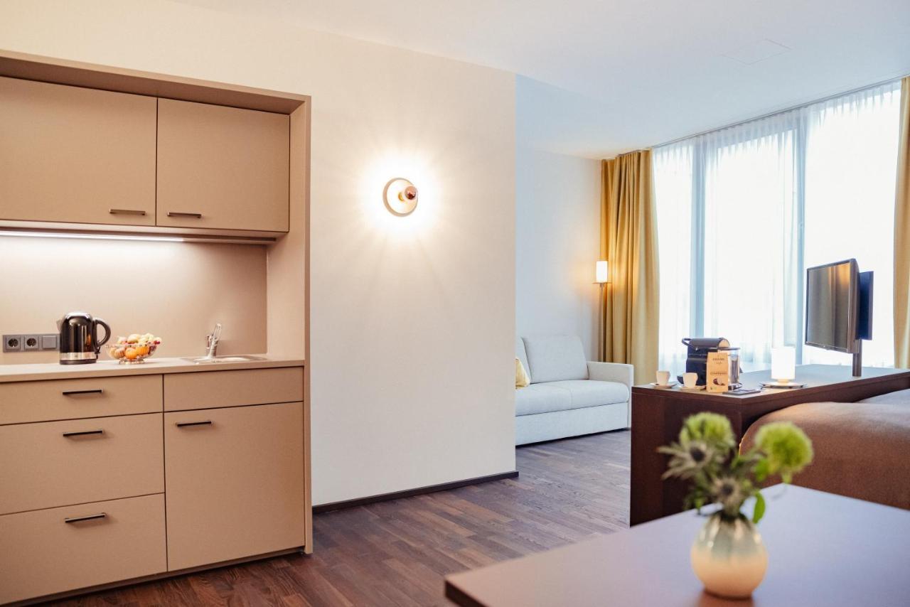Boutique Hotel Das Tschofen بلدنز المظهر الخارجي الصورة