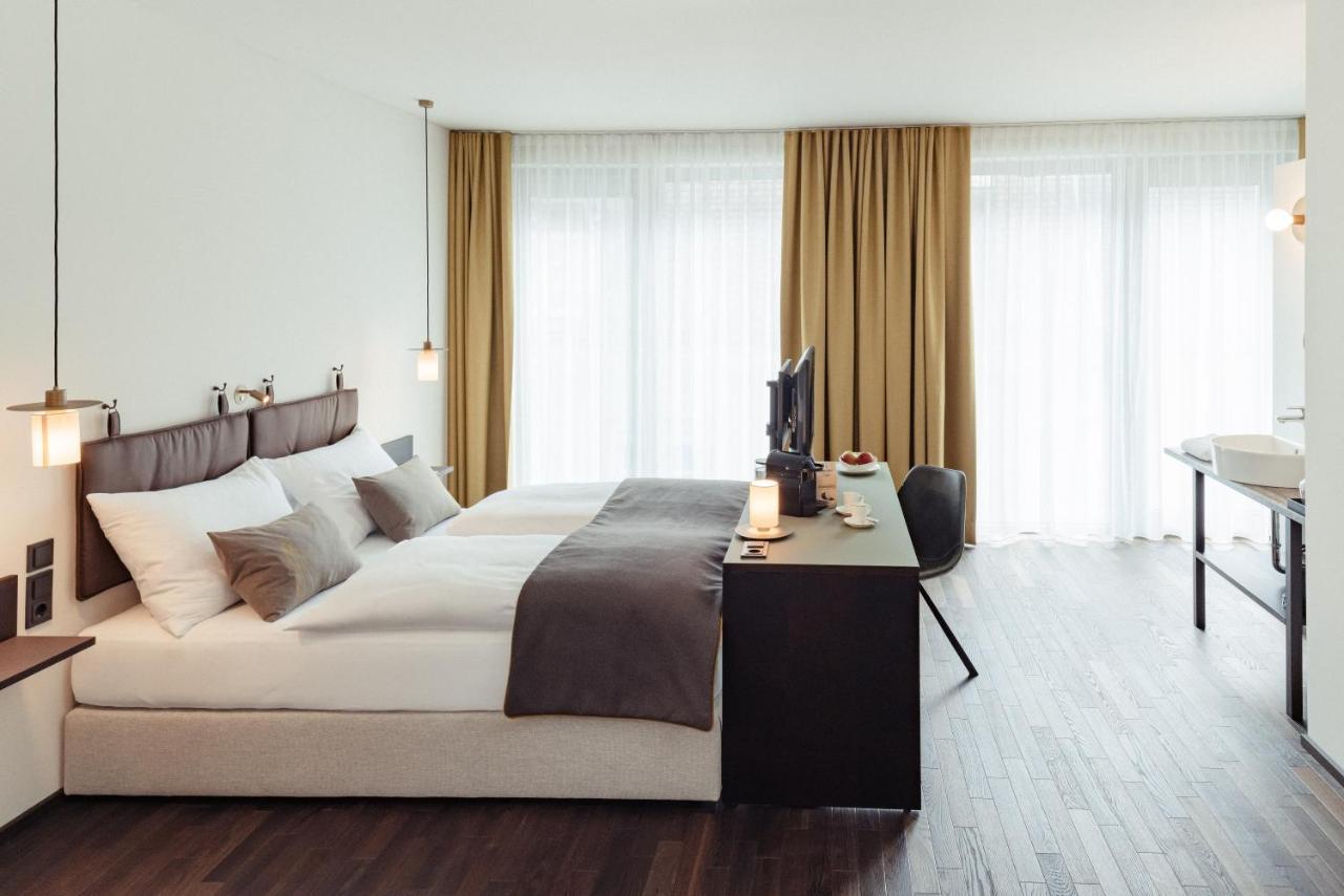 Boutique Hotel Das Tschofen بلدنز المظهر الخارجي الصورة