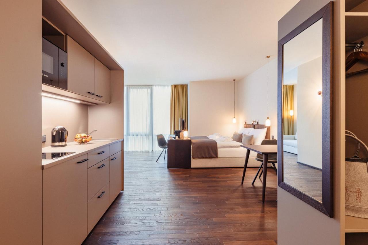 Boutique Hotel Das Tschofen بلدنز المظهر الخارجي الصورة