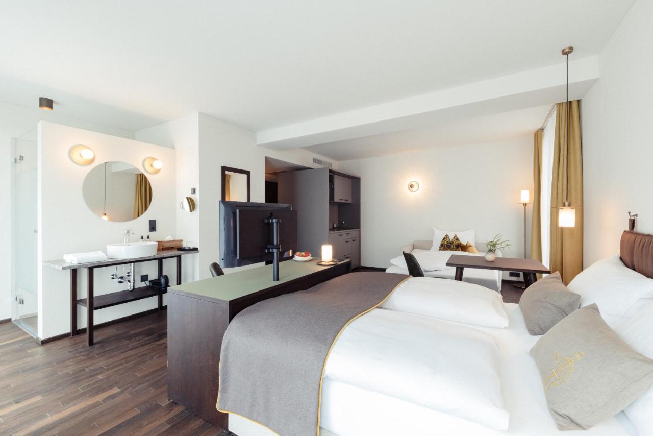 Boutique Hotel Das Tschofen بلدنز المظهر الخارجي الصورة