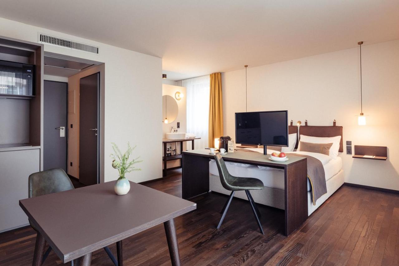 Boutique Hotel Das Tschofen بلدنز المظهر الخارجي الصورة