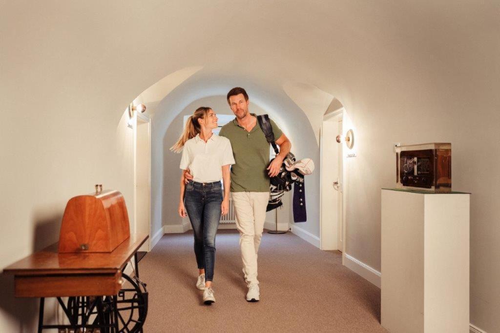 Boutique Hotel Das Tschofen بلدنز المظهر الخارجي الصورة