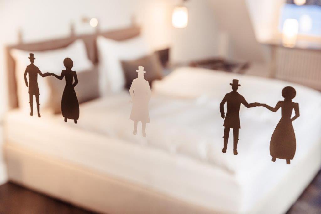 Boutique Hotel Das Tschofen بلدنز المظهر الخارجي الصورة