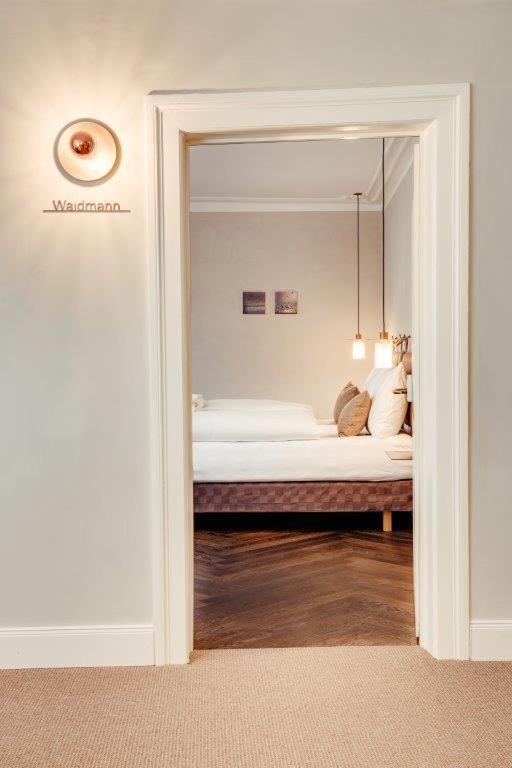 Boutique Hotel Das Tschofen بلدنز المظهر الخارجي الصورة