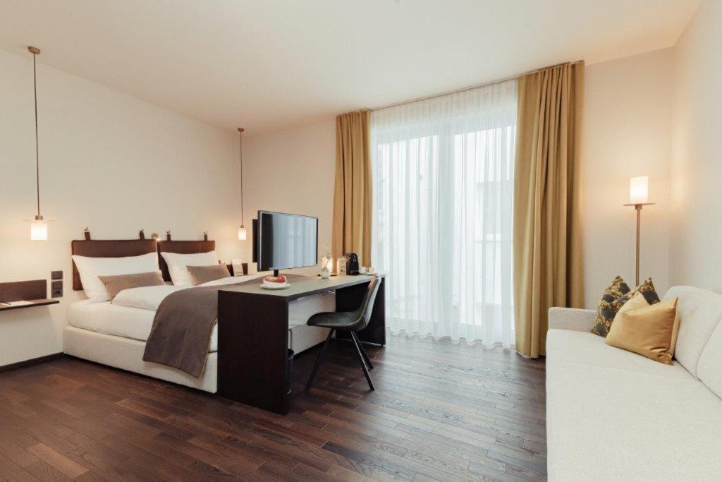 Boutique Hotel Das Tschofen بلدنز المظهر الخارجي الصورة