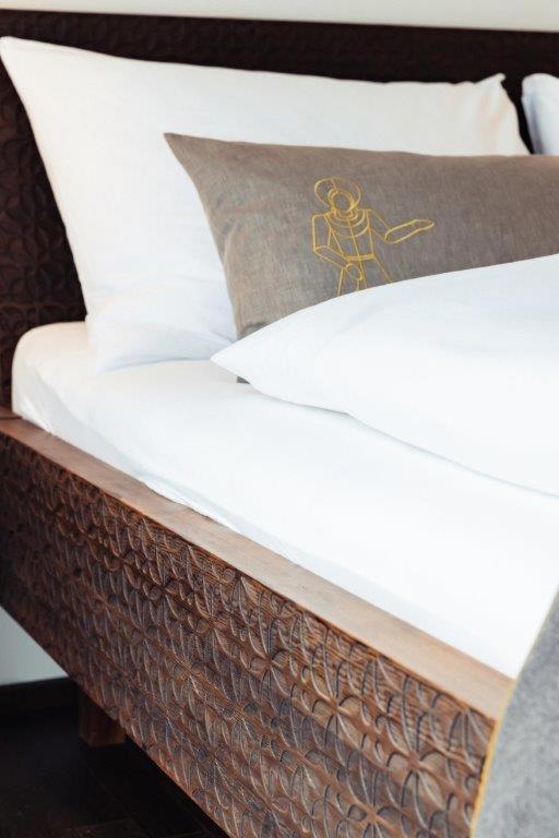 Boutique Hotel Das Tschofen بلدنز المظهر الخارجي الصورة