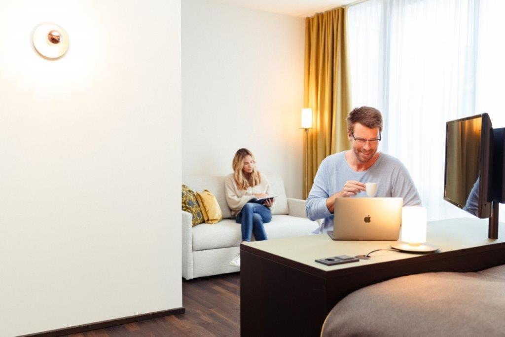 Boutique Hotel Das Tschofen بلدنز المظهر الخارجي الصورة