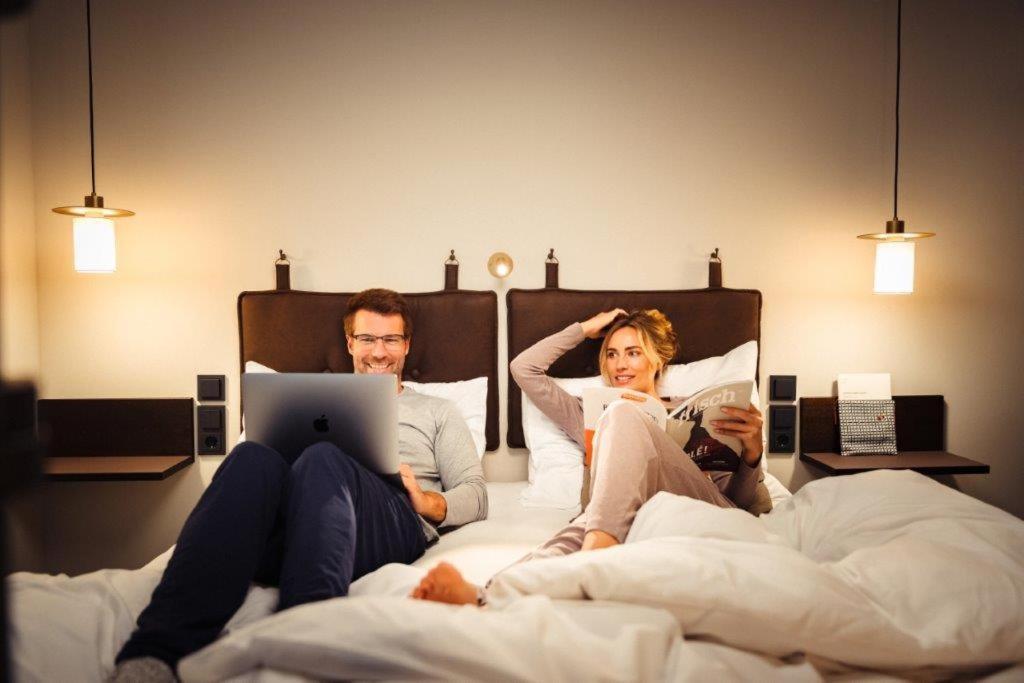 Boutique Hotel Das Tschofen بلدنز المظهر الخارجي الصورة