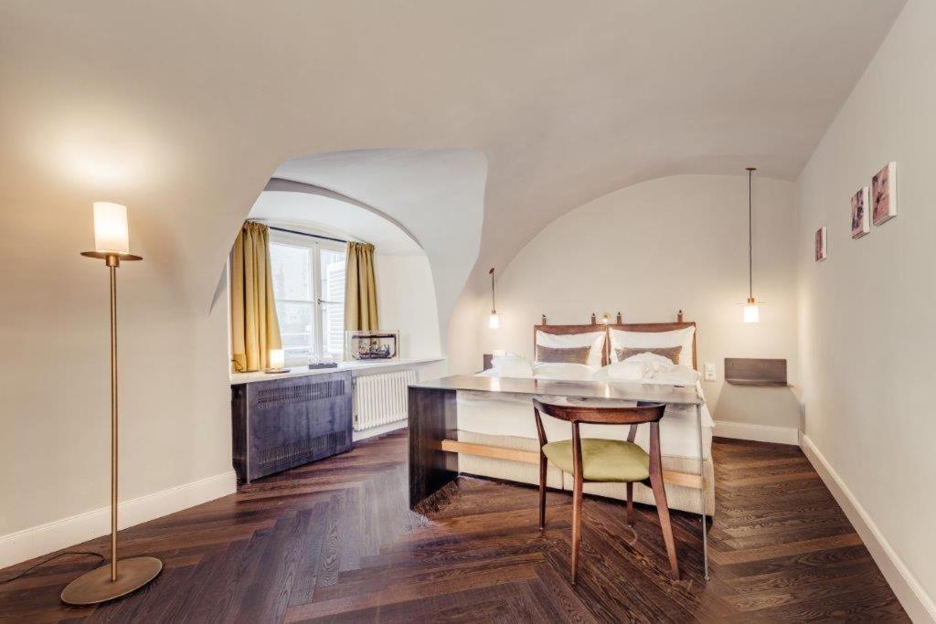 Boutique Hotel Das Tschofen بلدنز المظهر الخارجي الصورة