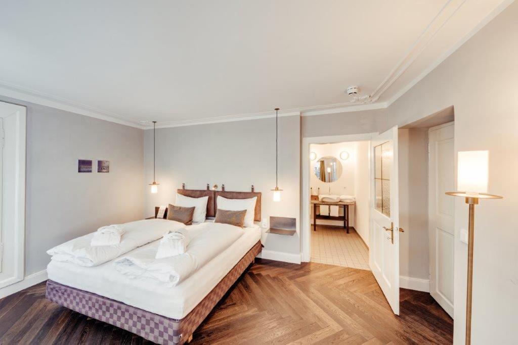 Boutique Hotel Das Tschofen بلدنز المظهر الخارجي الصورة